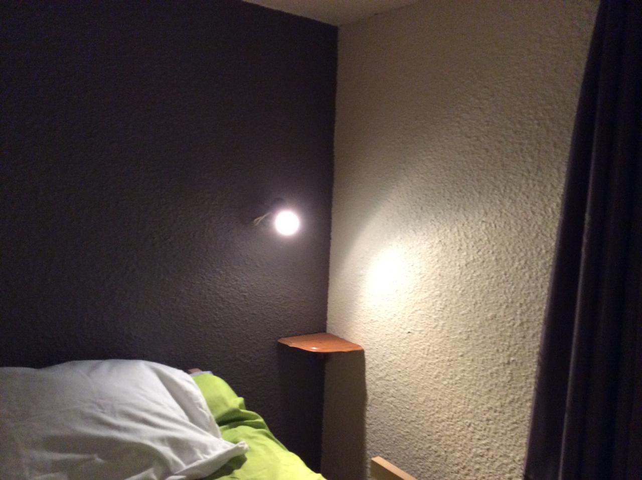 alcôve  appartement 8 places