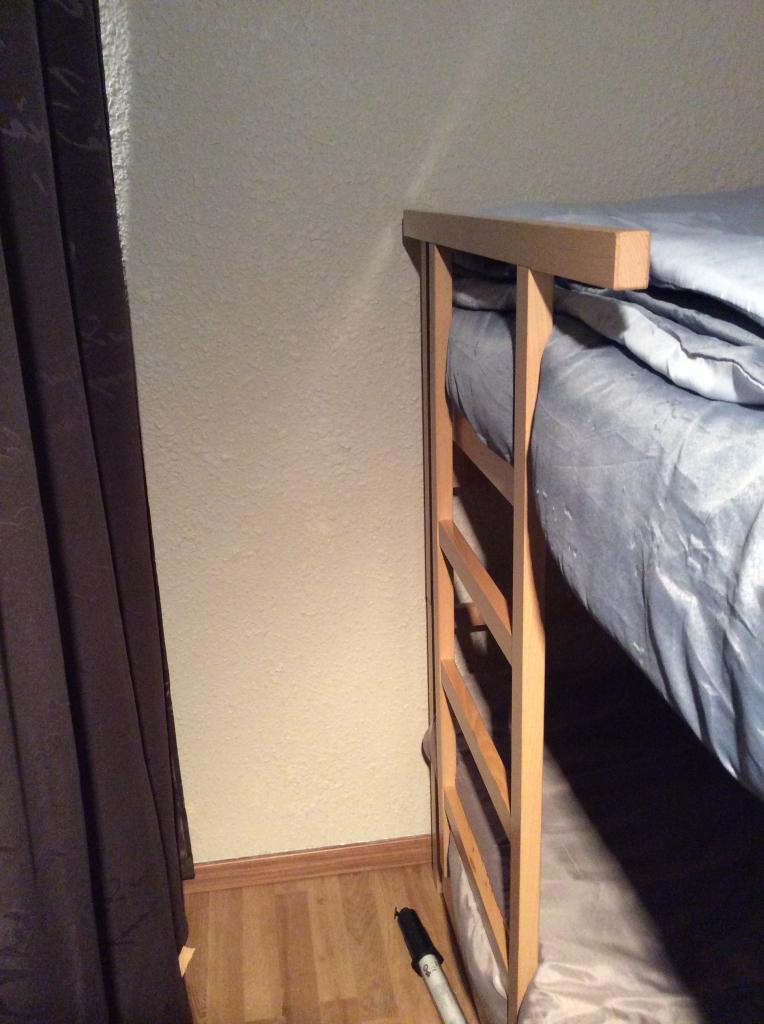 alcôve appartement 8 places