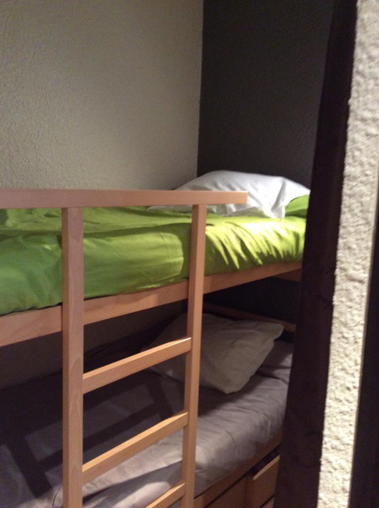 alcôve appartement 8 places