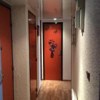 couloir appartement 8 places