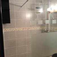 douche à l'italienne  appartement 8 places