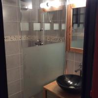 douche à l'italienne  appartement 8 places