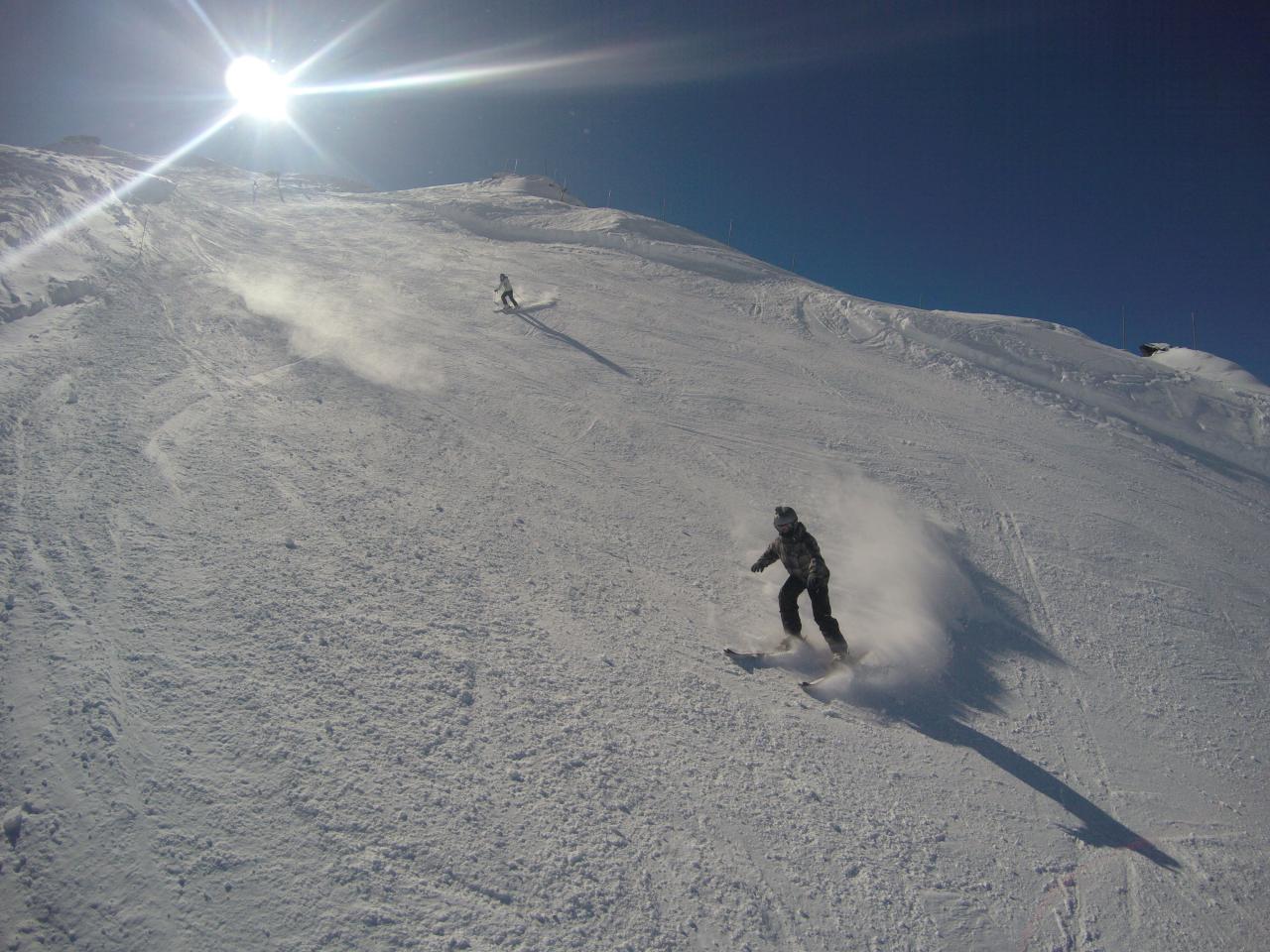 ski