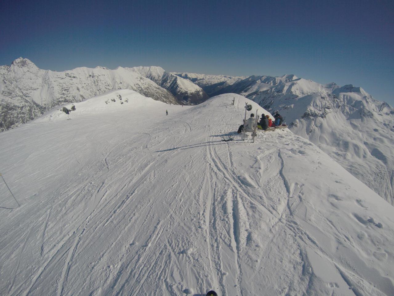 ski