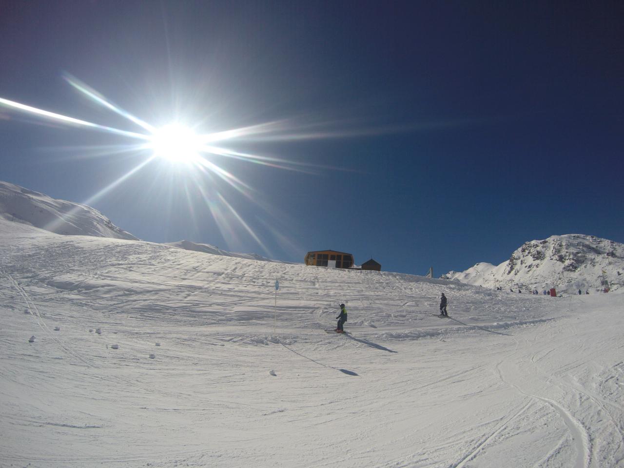 ski