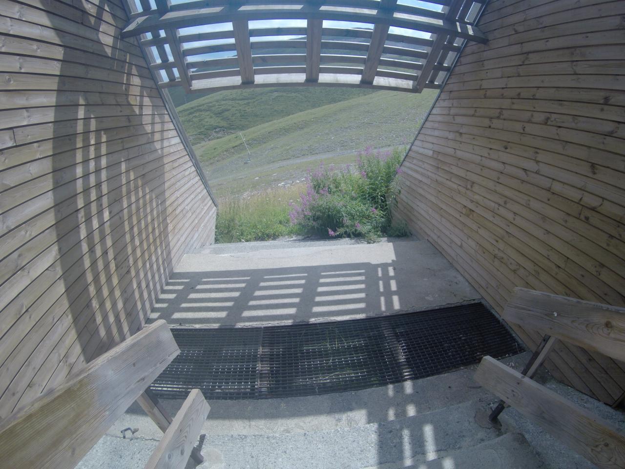 piau en été