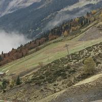 l'automne à Piau