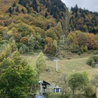 le télésiège du Hourc