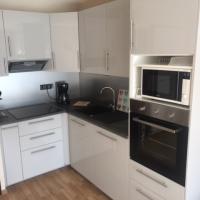 la cuisine  appartement 8 places