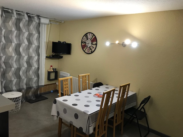 la pièce de vie appartement 6 places
