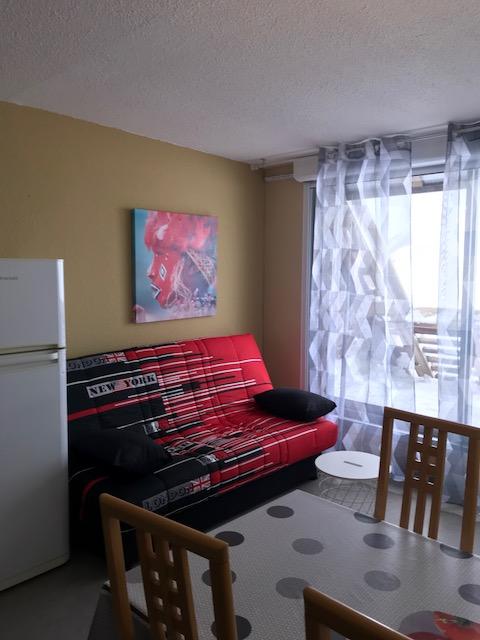 la pièce de vie appartement 6 places