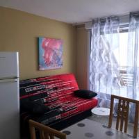 la pièce de vie appartement 6 places