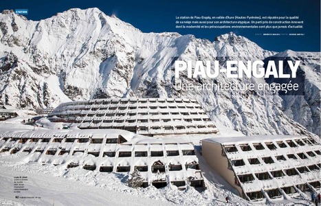 Piau enneigé