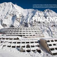 Piau enneigé