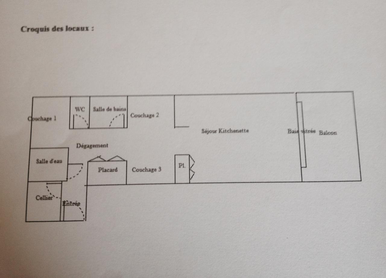 plan appartement 8 places